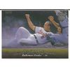 Cal Ripken 1995 Upper Deck Electric Diamond Parallel Card #365