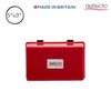 Deflecto Value Size 5 x 3 Index Card Box - Red