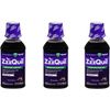 ZZZQuil Nighttime Sleep-Aid Liquid 12oz (3 Pack)