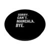 Sorry Can't Mancala Bye Game PopSockets Standard PopGrip