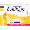 Femibion 1 Pregnancy + Early Pregnant Without Iodine