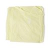 Precept Disposable SMS Protective Procedure Gown Yellow X-Large 10 per Bag