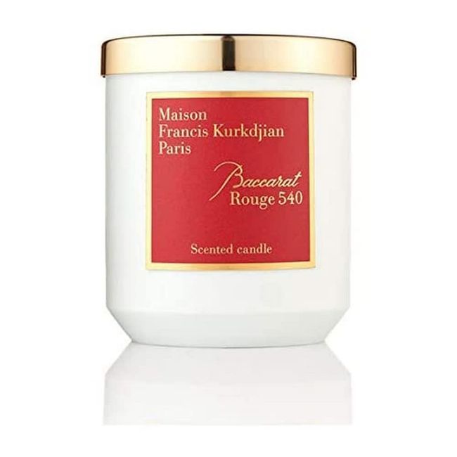 Baccarat Rouge 540 by Maison Francis Kurkdjian Candle 9.6 oz