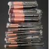 BS-Mall 14 Piece Kabuki Makeup Brush Set New In Box