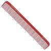N.B.A.A. Cutting Comb L-M NB-CCL-MR Red