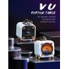 Wireless Audio Retro Analog VU Meter Sound Level Indicator DB Panel Display, ...