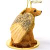 Golden Retriever Angel Dog Ornament