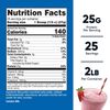 Nutricost Whey Protein Concentrate (Strawberry Milkshake) 2LBS