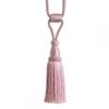 Jones Interiors Monaco Tassel Tiebacks Blush Pink