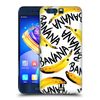Head Case Designs White Bananas Hard Back Case Compatible With Honor 9