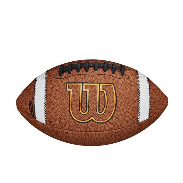 WILSON GST Game Footballs