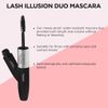 Colorbar Duo Mascara, Carbon Black