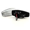 V-172103 2 x LED Indicator Side Indicator without Error Message with E4 Certification Mark White Vision