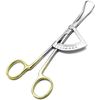 Precise Canada: Bone Ridge Mapping Caliper Ring Style Dental Implant - Gold Handles