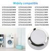 For GE WE01X24552 New Dryer Timer Knob White
