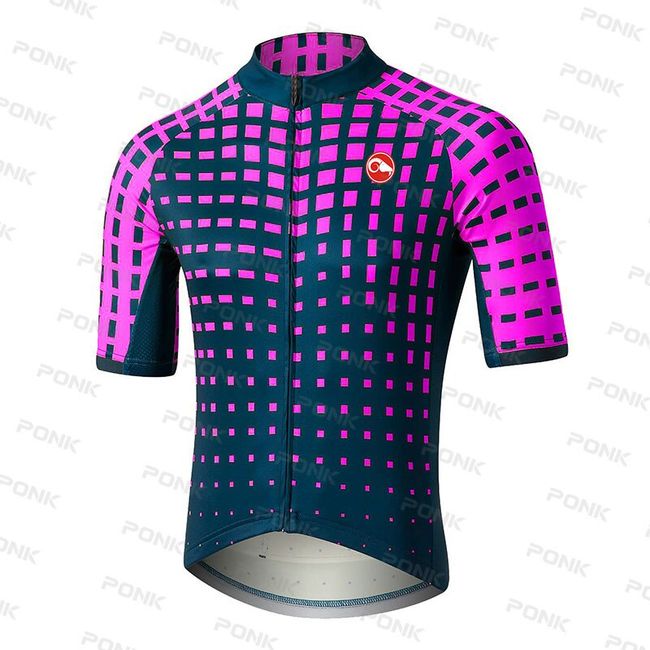 2024 Cycling Short Sleeve Skinsuit Summer Cycle Jersey Set Maillot