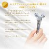 Emily Stone Facial Roller Small Face Roller Beauty Roller Massage Roller Facial Device Men's Women's Face Body sliver