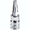 1/4" Drive Torx Extractor Bit Socket T15 BOXO SB22-TE1537