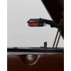 TECHPLAY TCP9560 RETRO RECORD PLAYER SHELF STEREO WITH BLUETOOTH CD FM RADIO