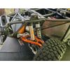 UDR Fox shock decals