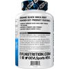 Evlution Nutrition Black Maca Root - Energy Support for Stamina - 60 Servings