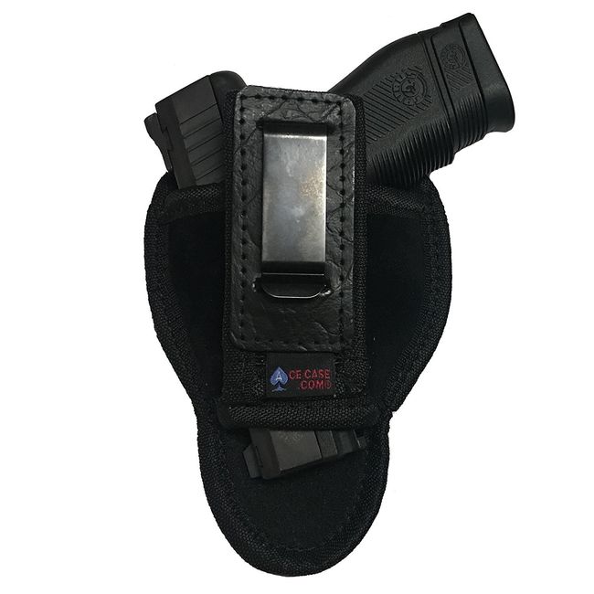 Ace Case KEL-TEC PMR-30 Leather Concealed IWB HOLSTER100% Made in U.S.A.