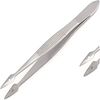 AA Pro: Carmalt Splinter Tweezer 4.5'' Straight Surgical & Veterinary Instrument