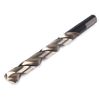Norseman Drill Bit CN TECH Split Point HSS Jobber Length Cryogenic Drill Bits USA Made - 2 Pack (1/4")