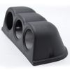 Universal 52mm 2" Triple Gauge Meter Holder Pod Dashboard Mount Dash Cup SUV ABS