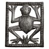 Frog Rectangle Recycled Steel