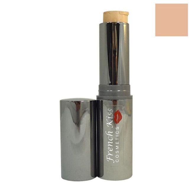 French Kiss Foundation Stick SPF15 Natural Beige .35oz