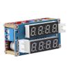 HiLetgo 5A Constant Current/Voltage LED Driver Battery Charging Module Voltmeter Ammeter