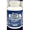 LONGRICH SLEEP & NUTRIENTS DIETARY SUPPLEMENT 60 CAPSULES