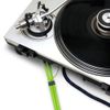 Oyaide NEO d+ Class B Turntable RCA+Ground Wire Cable 2-Meter (6.5 ft)