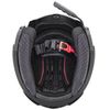 GDM Raptor Modular Bluetooth Motorcycle Helmet Flip-up, Matte Black (Medium)