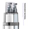 Portable Toothbrush Cup 8 in 1 Wash Set Storage Case, Toothbrush & Toothpaste Shower Gel Shampoo Comb Travel Kits Toiletry Sub (Gray)