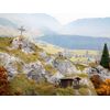 Noch 16210 Figure Theme World in The Mountains