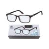 Montana Blue Light Filter Reading Glasses, Black