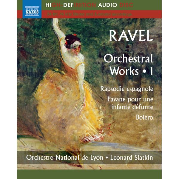 Ravel: Orchestral Works
