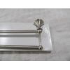 Moen DN7722BN Lounge 24" Double Towel Bar Brushed Nickel