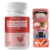 Candida Cleanse Albicans & Detox Yeast Support Complex with Enzymes 60 caps