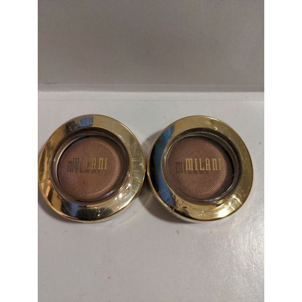 Milani Bella Eyes Gel Powder EyeShadow - BELLA CAPPUCCINO 03 lot of 2.