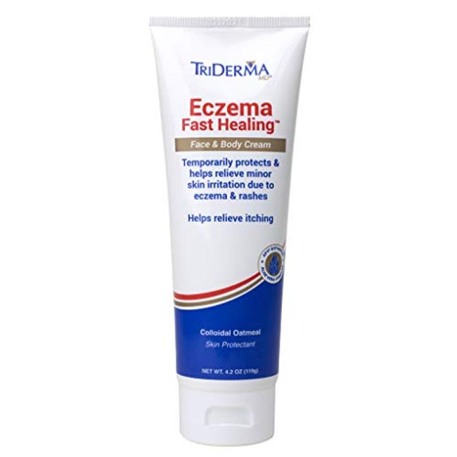 TriDerma Pressure Sore Relief Healing Cream Speeds Healing for Bed Sores,  Ulcers, Pressure Sores, Wound Healing, Chafed Skin and Hard-to-Heal Skin