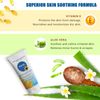 Jeans Maximum Skin Therapy Cream with Aloe & Vitamin E. Moisturizing Cream for Dry & Sensitive Skin affected by many causes such as Radiation Treatment, Sunburn, Itchiness & Redness. 2oz