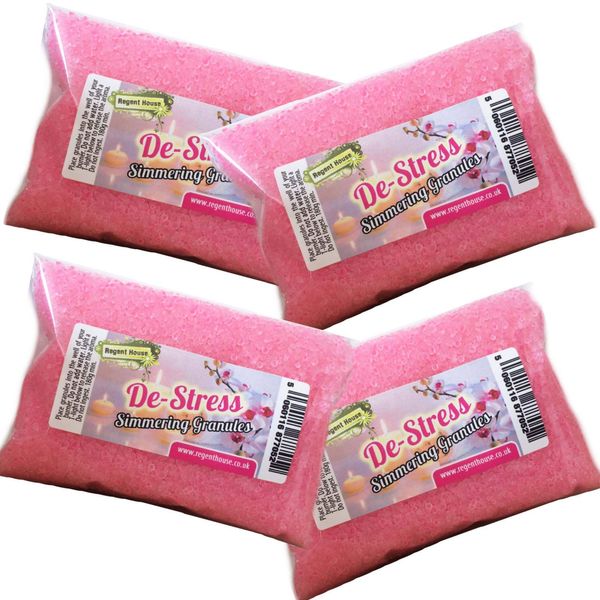 Regent House SIMMERING GRANULES (4 packs) (De-Stress)