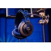 Samson SR850 Traditional Wired Headphones, Black m