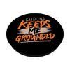 Kayaking Keeps Me Grounded Adventure Journey PopSockets Adhesive PopGrip