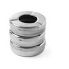 HENDI Ashtray with lid, ⌀90x(H)28 mm