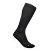 BAUERFEIND Run Ultralight Compression Socks, High Socks, Black