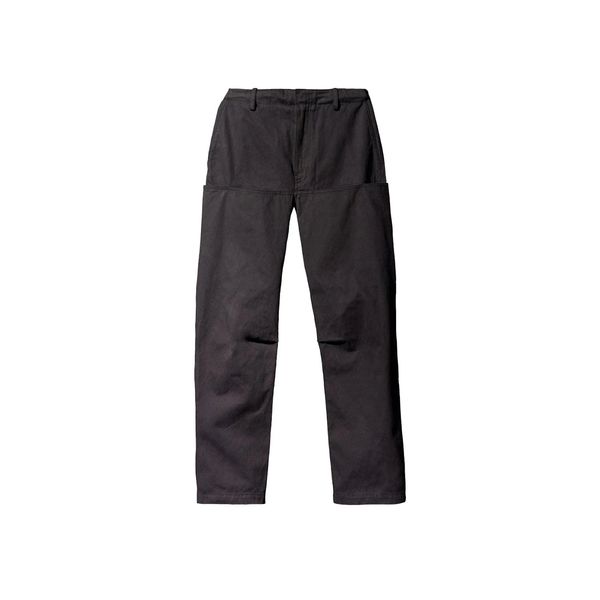 Yeezy Gap Engineered by Balenciaga Sateen Cargo Pant 'Black' - 26 / Black